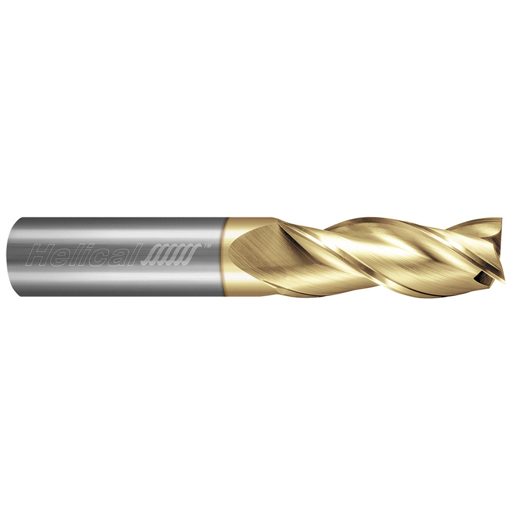 Picture of Helical Solutions 01467 1/2 3Fl Helical Carbide End Mill